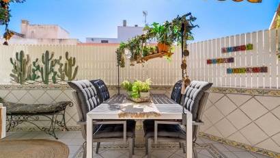 Återförsäljning - Apartment -
Torrevieja