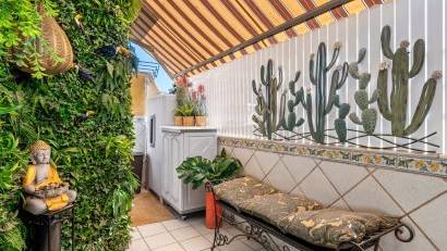 Återförsäljning - Apartment -
Torrevieja