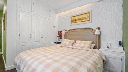 Återförsäljning - Apartment -
Torrevieja