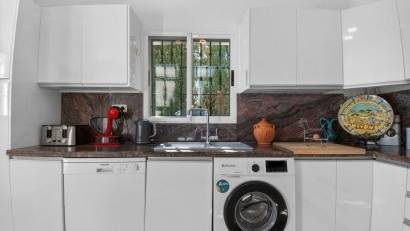 Återförsäljning - Villa -
Orihuela Costa - Las Ramblas