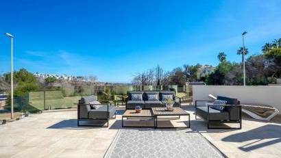 Återförsäljning - Villa -
Orihuela Costa - Las Ramblas