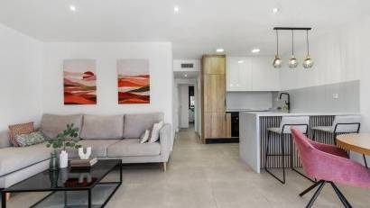 Nyproduktion - Apartment -
San Javier - Santiago De La Ribera