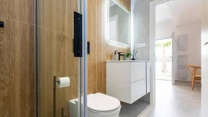 Nyproduktion - Radhus -
Orihuela - Vistabella Golf