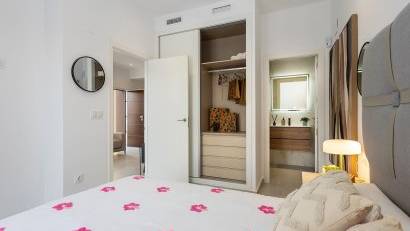 Nyproduktion - Radhus -
Orihuela - Vistabella Golf