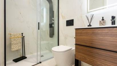 Nyproduktion - Radhus -
Orihuela - Vistabella Golf