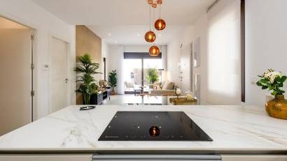 Nyproduktion - Radhus -
Orihuela - Vistabella Golf