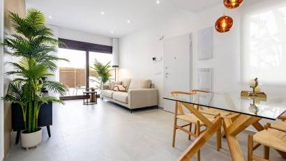 Nyproduktion - Radhus -
Orihuela - Vistabella Golf