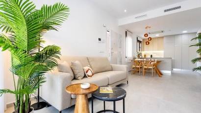 Nyproduktion - Radhus -
Orihuela - Vistabella Golf