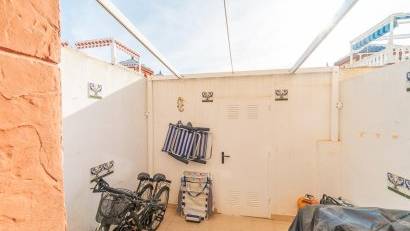 Återförsäljning - Radhus -
Orihuela Costa - Playa Flamenca