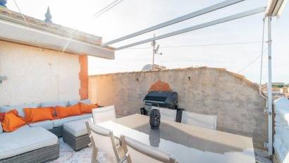 Återförsäljning - Radhus -
Orihuela Costa - Playa Flamenca