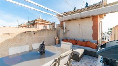 Återförsäljning - Radhus -
Orihuela Costa - Playa Flamenca