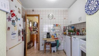 Återförsäljning - Bungalow -
Torrevieja - Torretas
