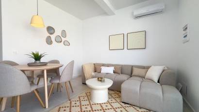 Återförsäljning - Bungalow -
Torrevieja - La Siesta - El Salado - Torreta