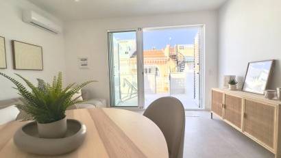 Återförsäljning - Bungalow -
Torrevieja - La Siesta - El Salado - Torreta