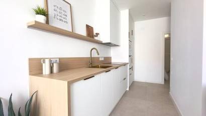 Återförsäljning - Bungalow -
Torrevieja - La Siesta - El Salado - Torreta