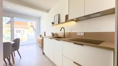 Återförsäljning - Bungalow -
Torrevieja - La Siesta - El Salado - Torreta