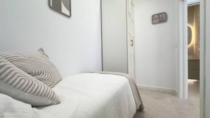 Återförsäljning - Bungalow -
Torrevieja - La Siesta - El Salado - Torreta