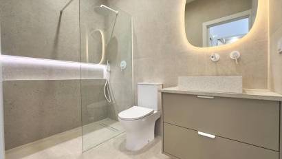 Återförsäljning - Bungalow -
Torrevieja - La Siesta - El Salado - Torreta