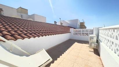 Återförsäljning - Bungalow -
Torrevieja - La Siesta - El Salado - Torreta