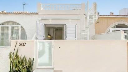 Återförsäljning - Bungalow -
Torrevieja - La Siesta - El Salado - Torreta
