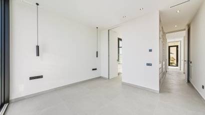 Nyproduktion - Villa -
Polop - La Alberca