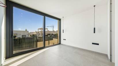 Nyproduktion - Villa -
Polop - La Alberca