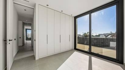 Nyproduktion - Villa -
Polop - La Alberca