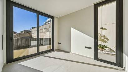 Nyproduktion - Villa -
Polop - La Alberca