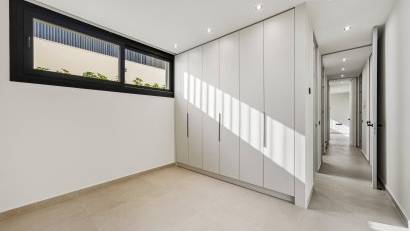 Nyproduktion - Villa -
Polop - La Alberca