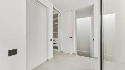 Nyproduktion - Villa -
Polop - La Alberca