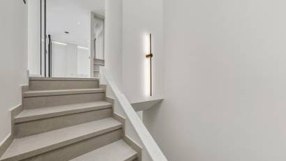 Nyproduktion - Villa -
Polop - La Alberca