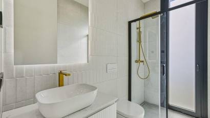 Nyproduktion - Villa -
Polop - La Alberca