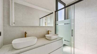 Nyproduktion - Villa -
Polop - La Alberca