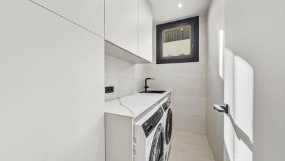 Nyproduktion - Villa -
Polop - La Alberca