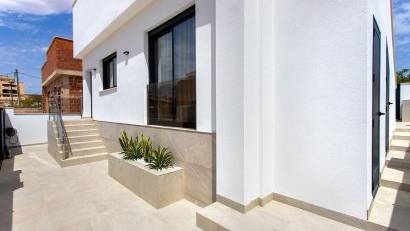 Obra nueva - Villa -
Sucina