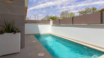 Obra nueva - Villa -
Sucina