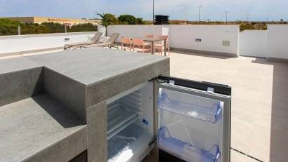 Obra nueva - Villa -
Sucina