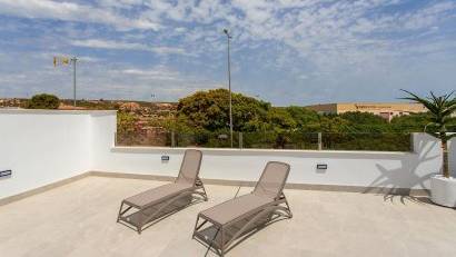 Obra nueva - Villa -
Sucina