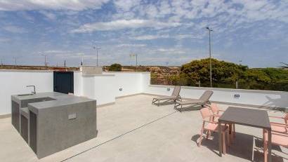 Obra nueva - Villa -
Sucina