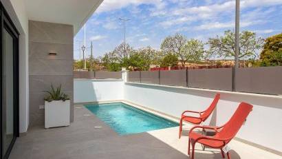 Obra nueva - Villa -
Sucina