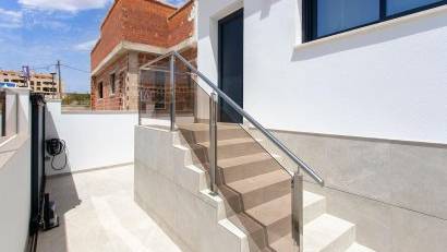 Obra nueva - Villa -
Sucina