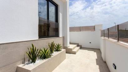 Obra nueva - Villa -
Sucina