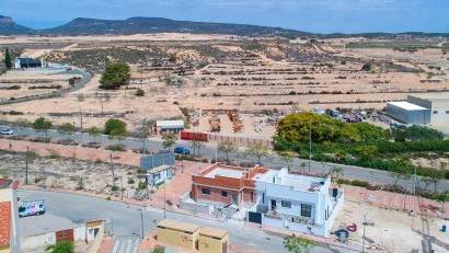 Obra nueva - Villa -
Sucina