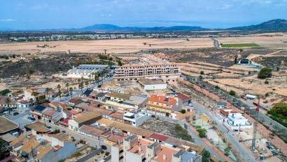 Obra nueva - Villa -
Sucina