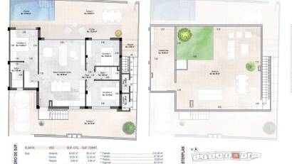 Obra nueva - Villa -
Sucina