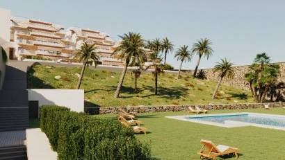 Nyproduktion - Apartment -
Vera - Vera Playa