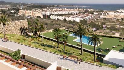 Nyproduktion - Apartment -
Vera - Vera Playa