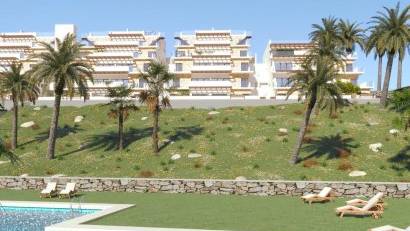 Nyproduktion - Apartment -
Vera - Vera Playa