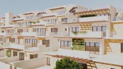 Nyproduktion - Apartment -
Vera - Vera Playa