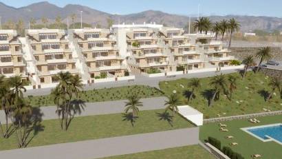 Nyproduktion - Apartment -
Vera - Vera Playa